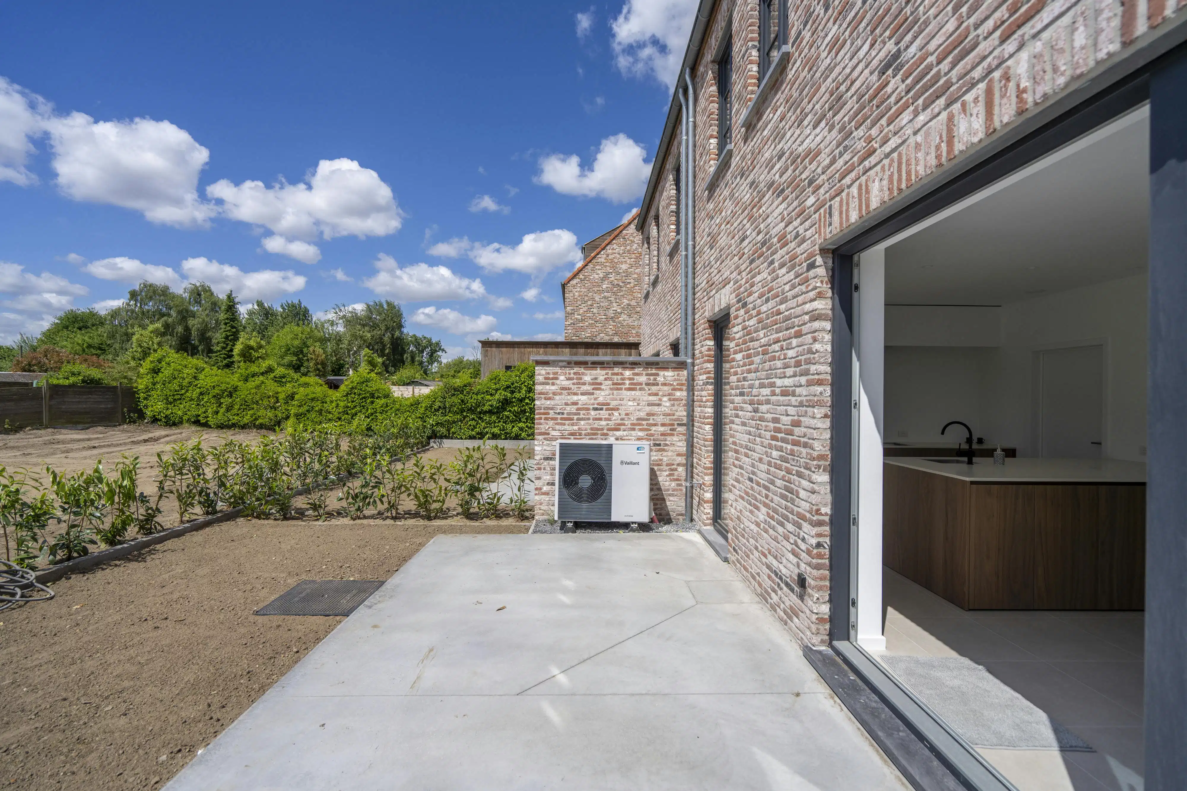 Afgewerkte nieuwbouwwoning te koop in Waregem foto 22