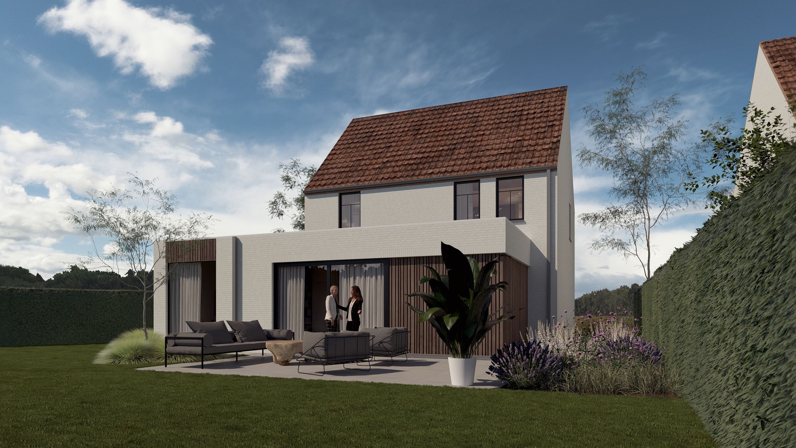 !6% BTW MOGELIJK! Woonproject TILIA: 6 luxueuze nieuwbouwwoningen foto 4