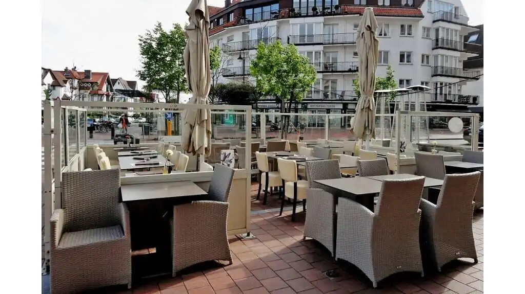 Overname gekend restaurant met terras + uniek uitzicht in Knokke foto 6