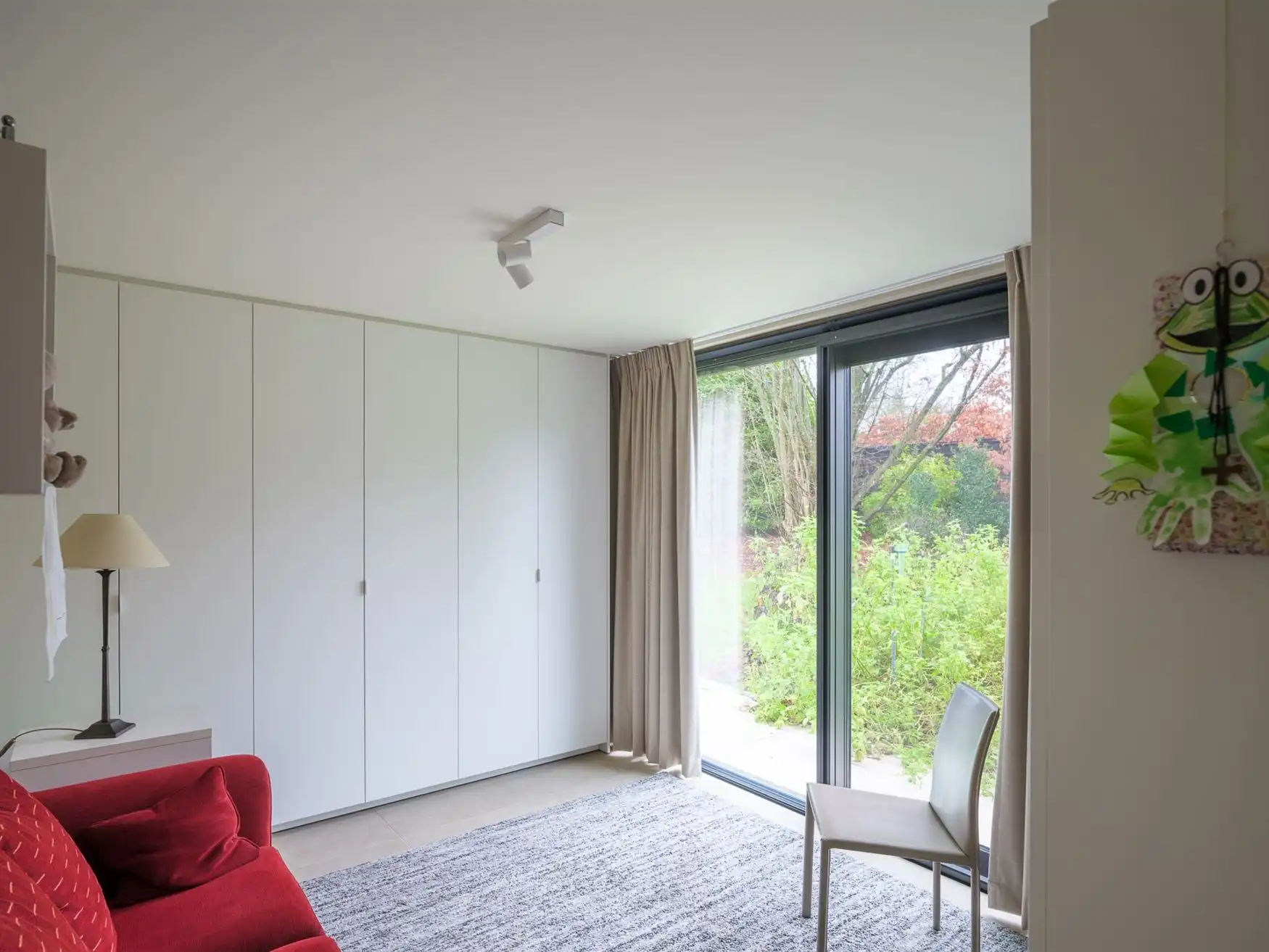 Luxueus en energiezuinig wonen in het groene Zwijnaarde. foto 10
