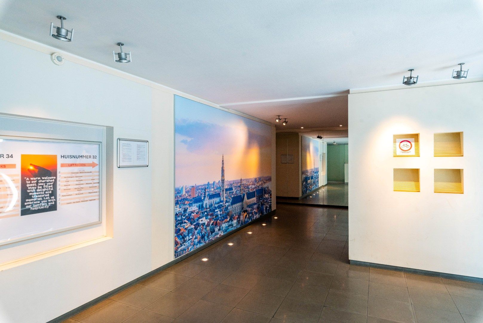 Prachtig gemeubeld appartement met autostaanplaats foto 12