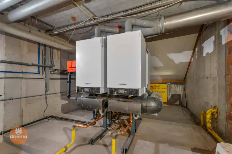 EENSLAAPKAMERAPPARTEMENT IN SINT-IDESBALD - Diga Verde 0.09 foto 22