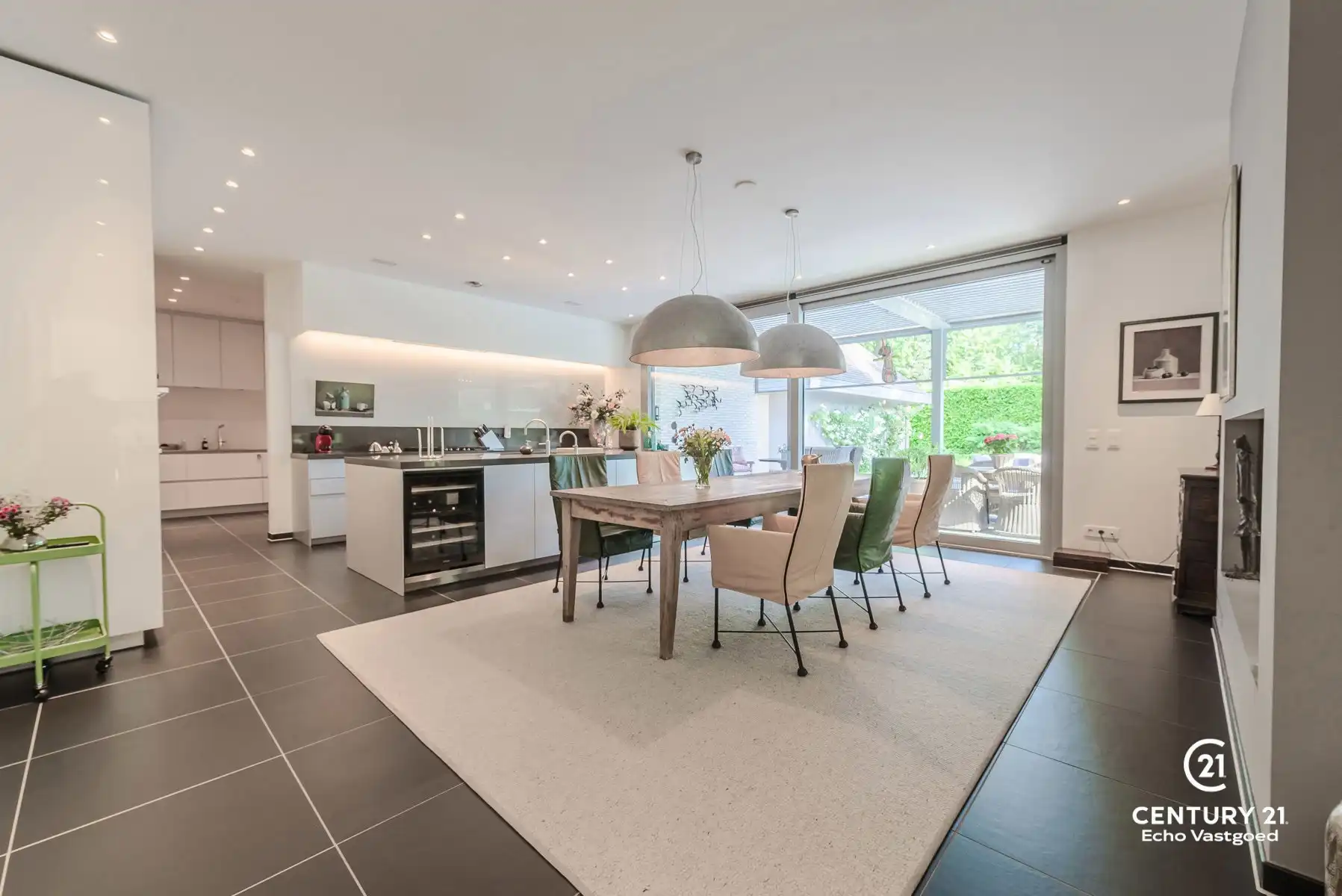 Exclusieve onderhouden architectenvilla in villawijk De Lint foto 10