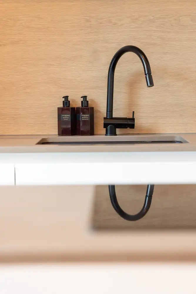 Luxueus 2-slk gelijkvloersappartement met tuin, vlakbij het Galgenweel foto 14