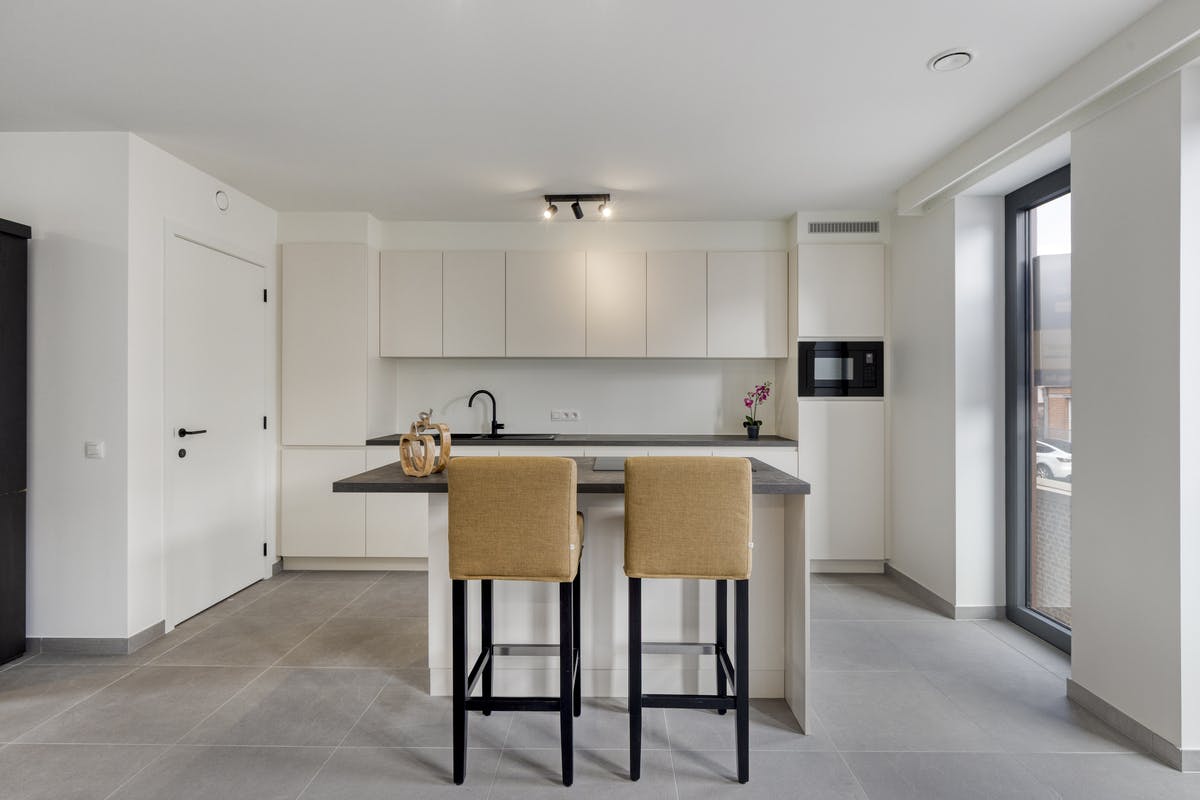 Kwalitatief en ruim nieuwbouwappartement (110m²) in Beselare  foto 11