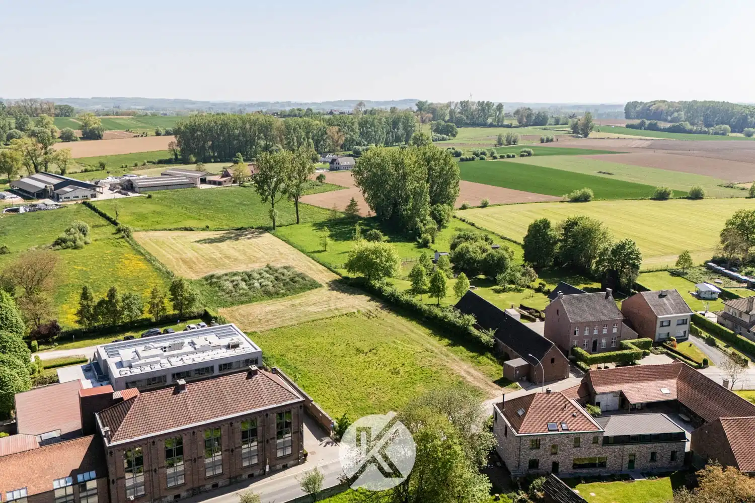 Bouw jouw toekomst in een groene omgeving foto 4