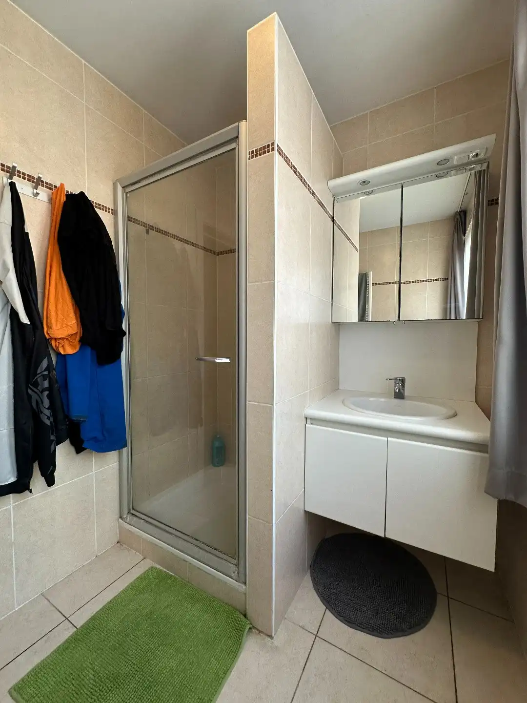 2 slaapkamer appartement centrum Torhout foto 13