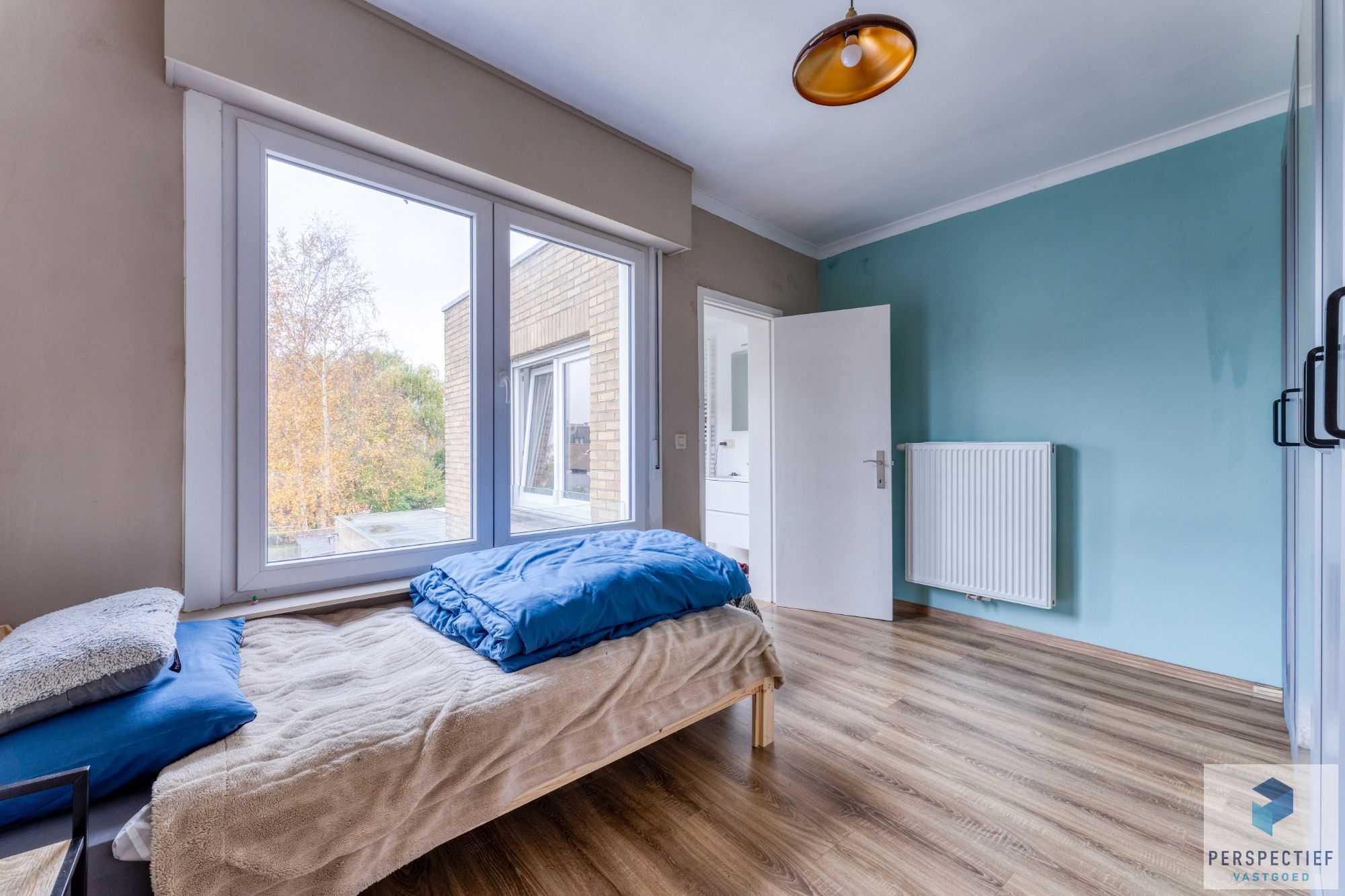 BEZOEKMOMENT ZATERDAG 22/11 VAN 12U TOT 14U |Gerenoveerde woning met tuin op toplocatie foto 9