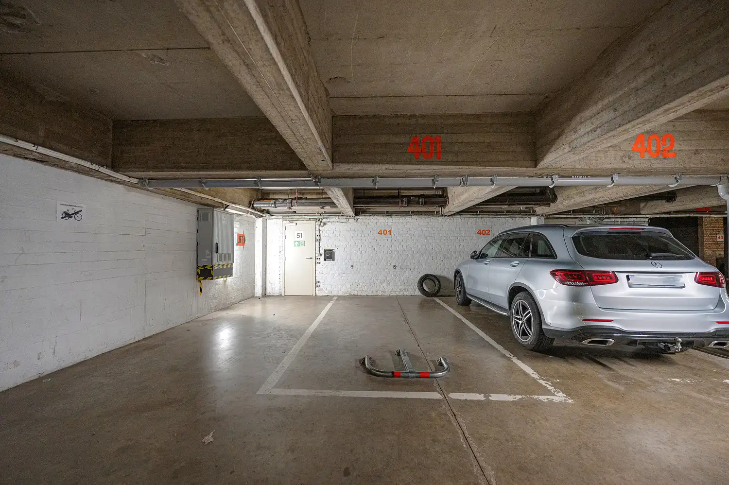 Appartement met open zichten en groot terras foto 13