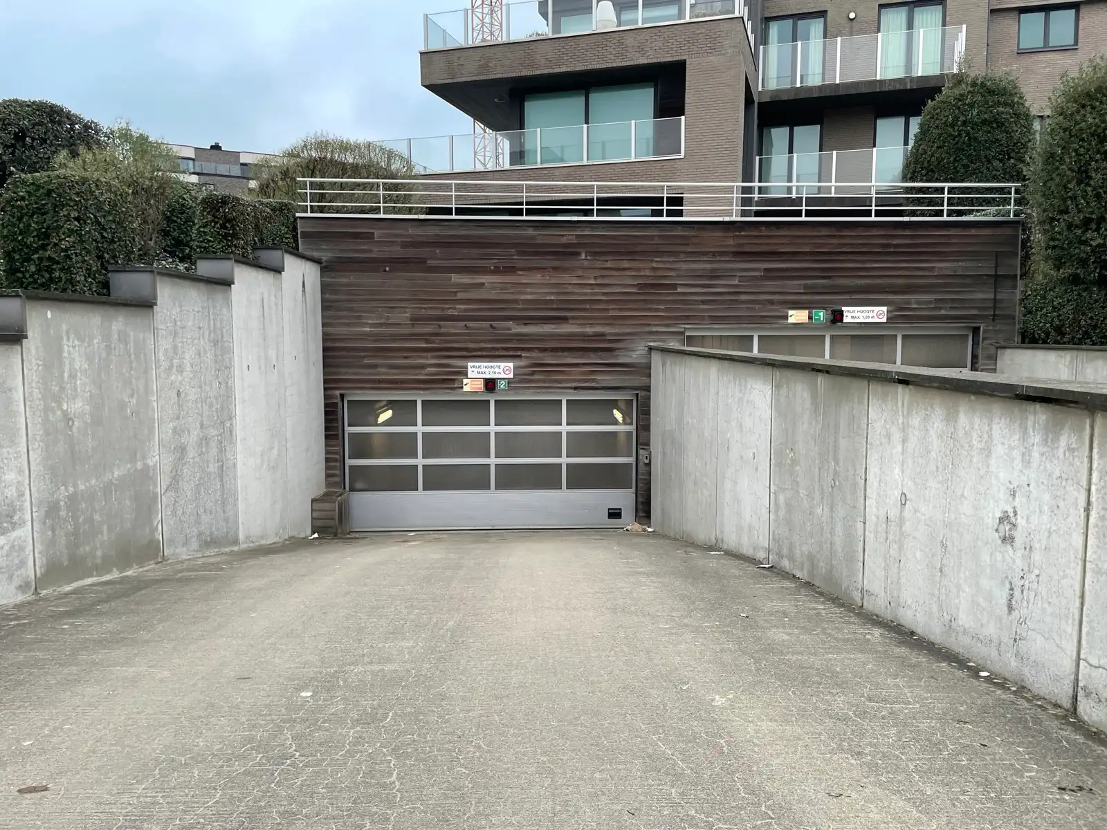 Garage te huur foto 6