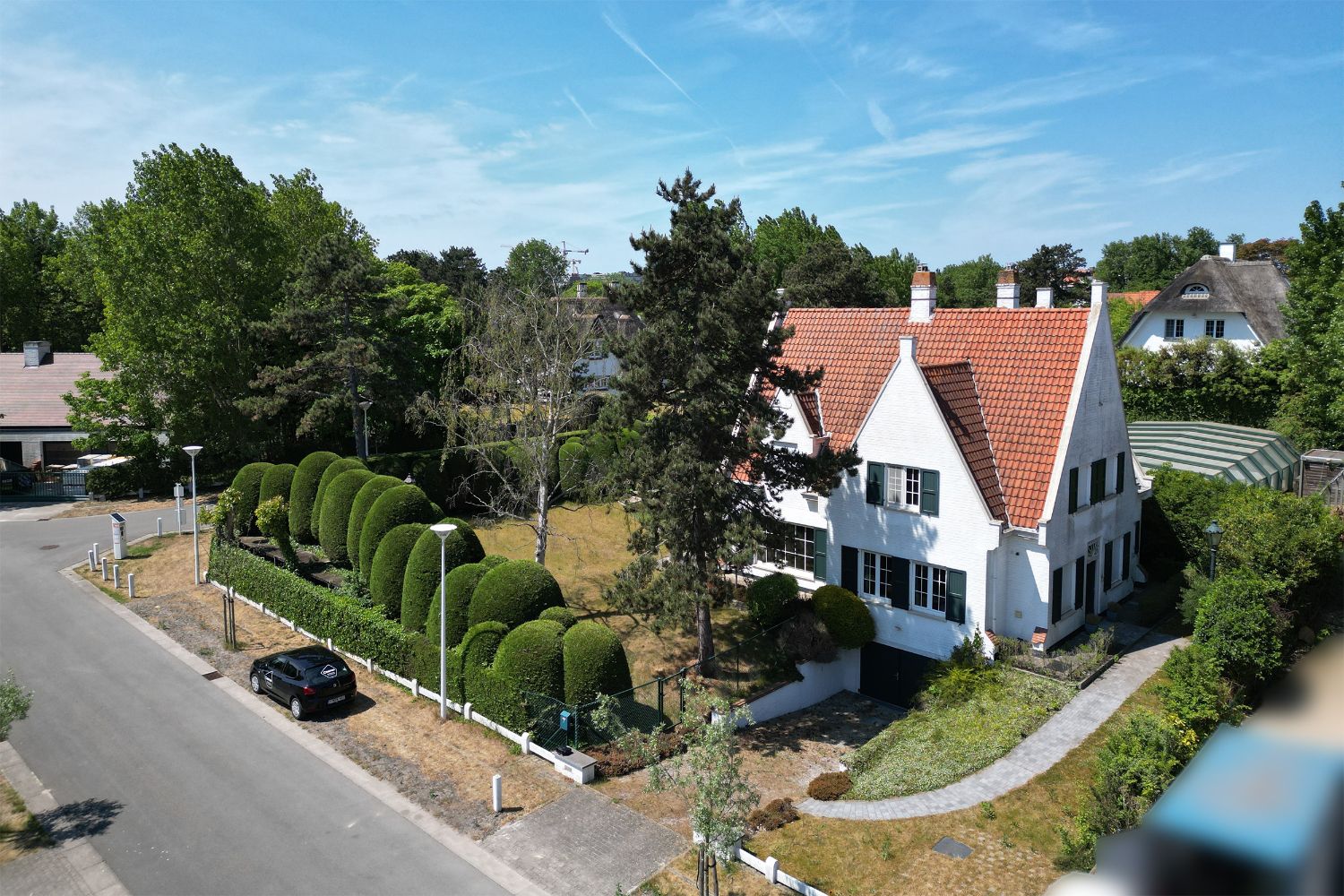 Exclusieve villa met zwembad in de gegeerde Simli-wijk te Nieuwpoort foto 16