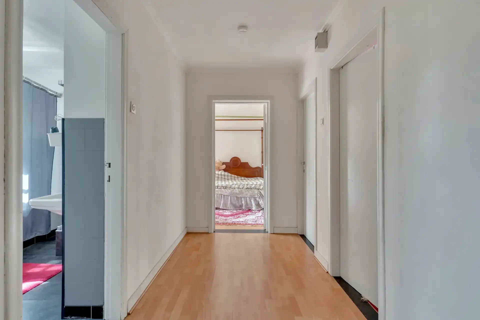 Instapklaar duplex appartement met 3 volwaardige slaapkamers foto 13