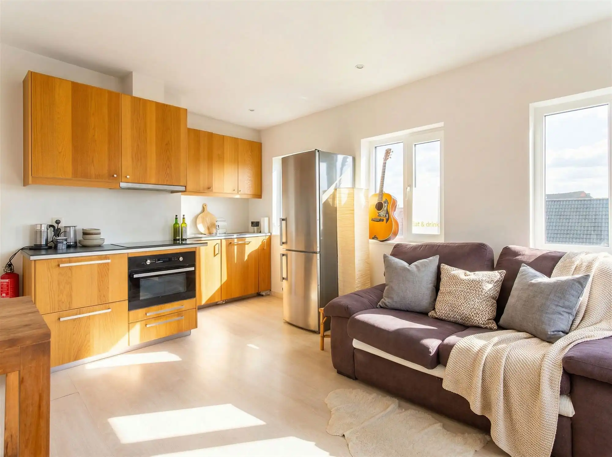 Opbrengsteigendom aan de Marnixplaats. foto 27