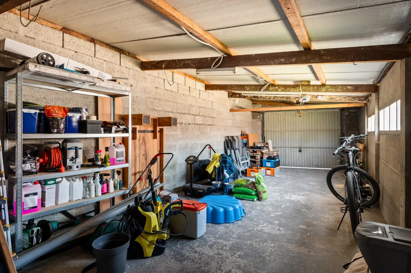 Instapklare HOB met 3 slpk., tuin en garage foto 21