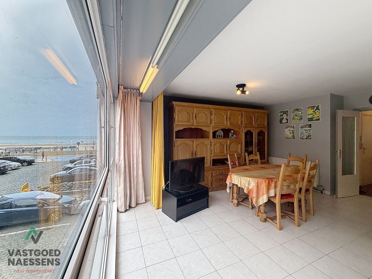 Appartement te koop Henegouwenstraat 6 -/01.01 - 8400 Oostende