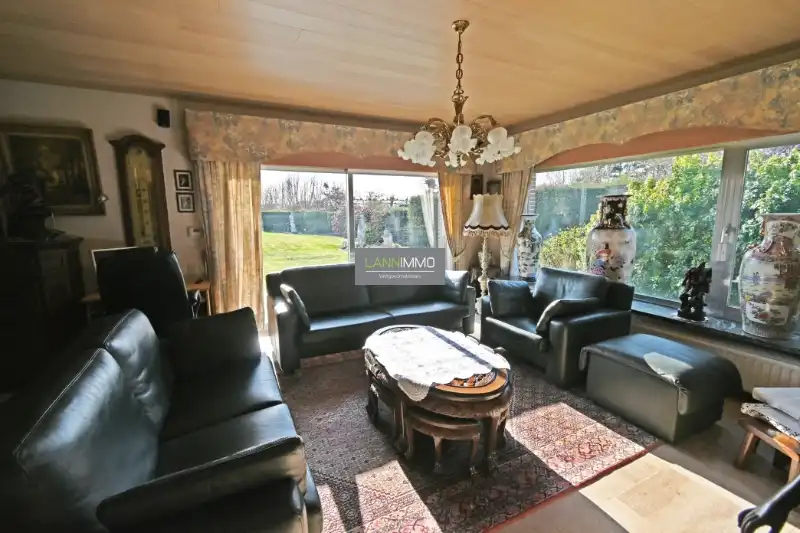 Charmante open bebouwing met 3 slpks en uitbreidingsmogelijkheden op topligging in De Pinte! foto 12