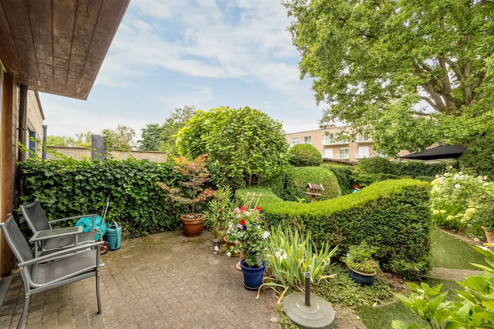 Uitzonderlijke ruime woning aan natuurdomein 'T Rood. foto 29