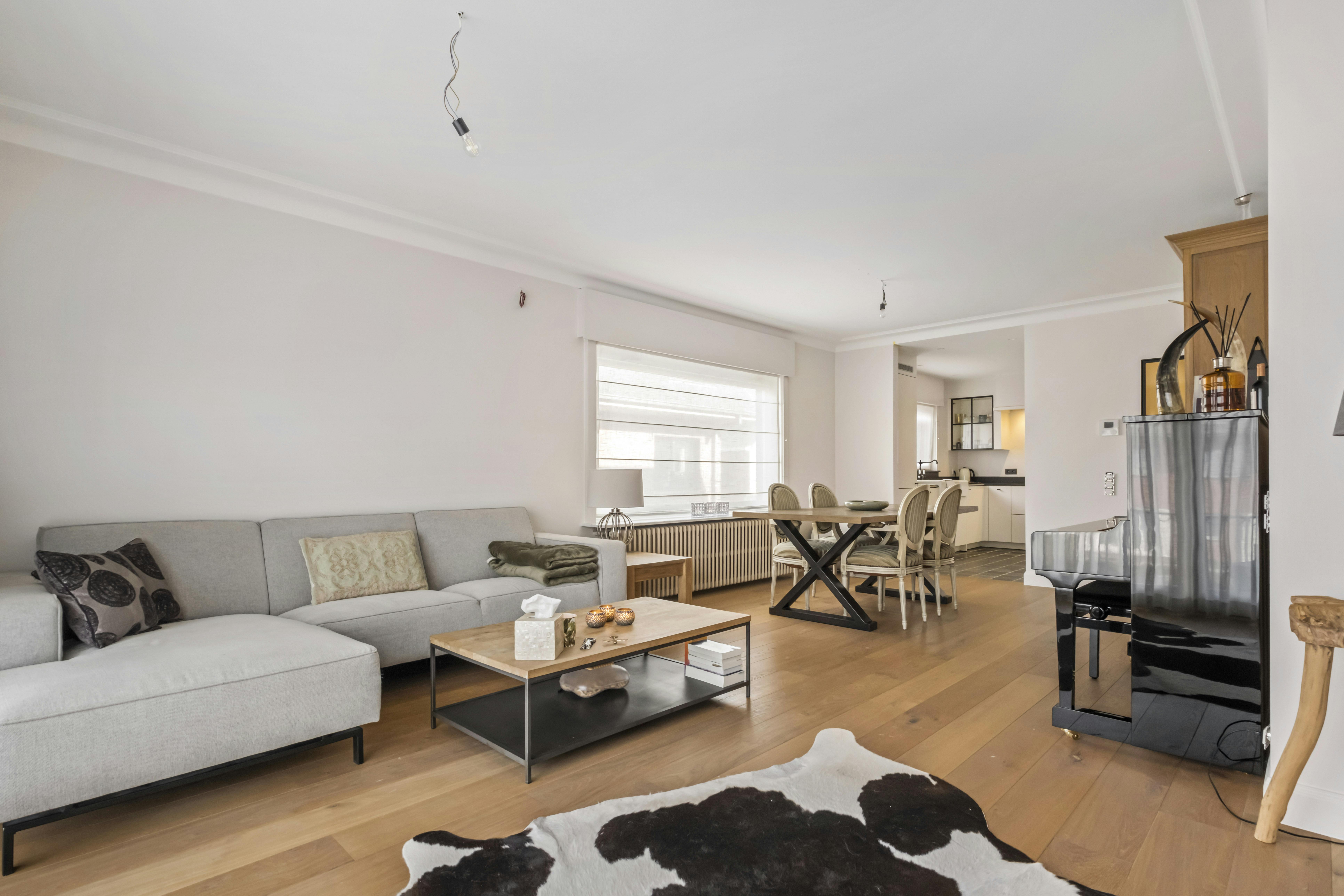  Ruim, instapklaar appartement te koop in Harelbeke foto 3