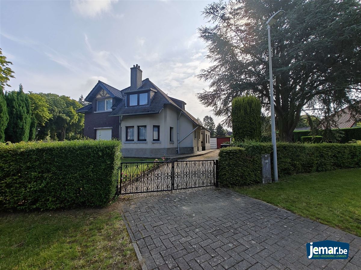 Huis te koop Kapelstraat 30 - 3630 MAASMECHELEN