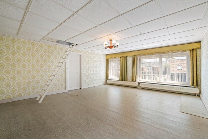 Ruime woning met veel potentieel – 4 slpks, tuin & garage foto 8