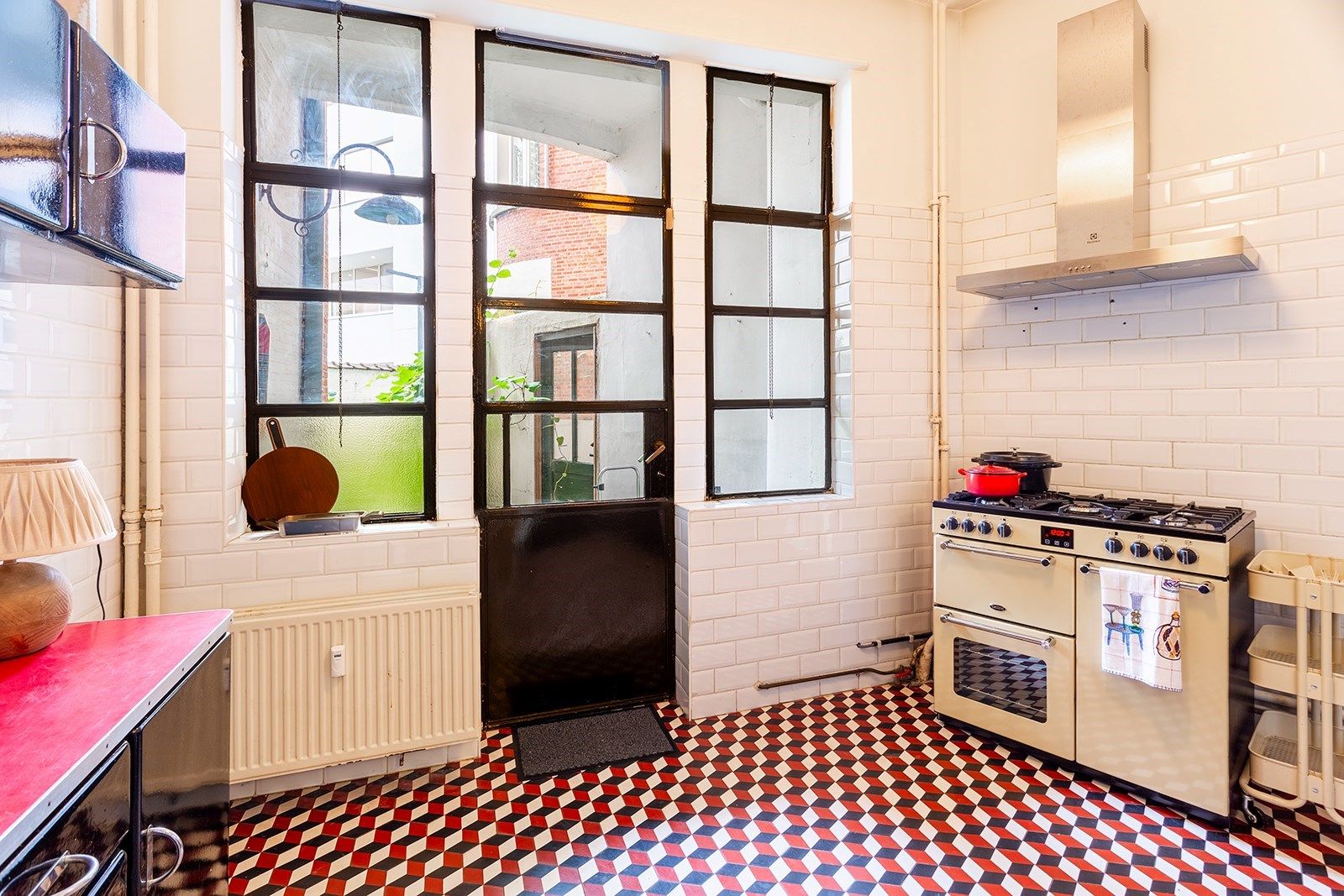 Interbellum: appartement in Zakelijke Art - Deco stijl  foto 22