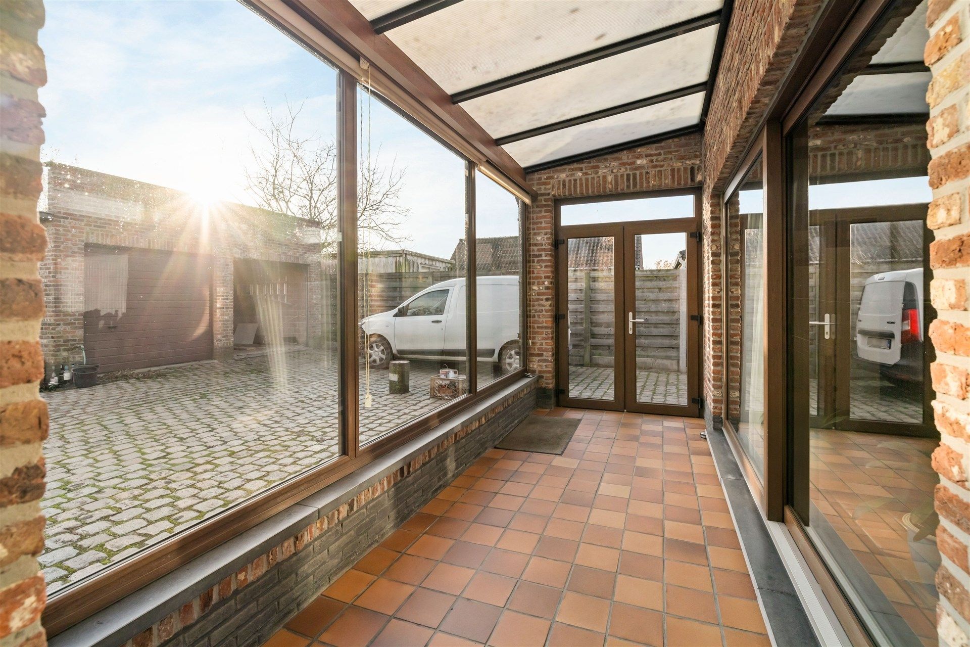 Open bebouwing op een perceel van 1.205m² in Meerdonk foto 22