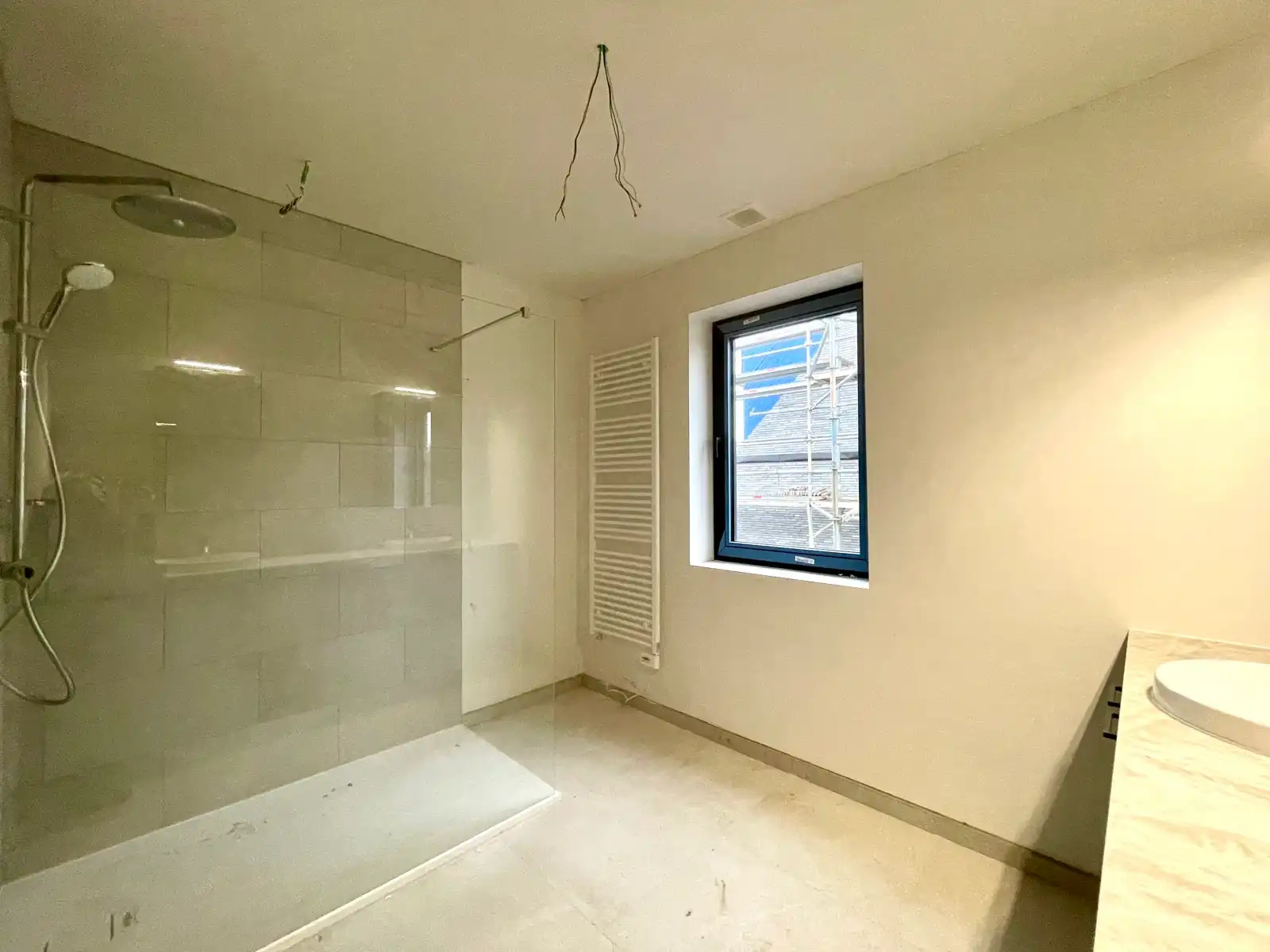 Duplex appartement met 3 slpks te Glabbeek foto 5