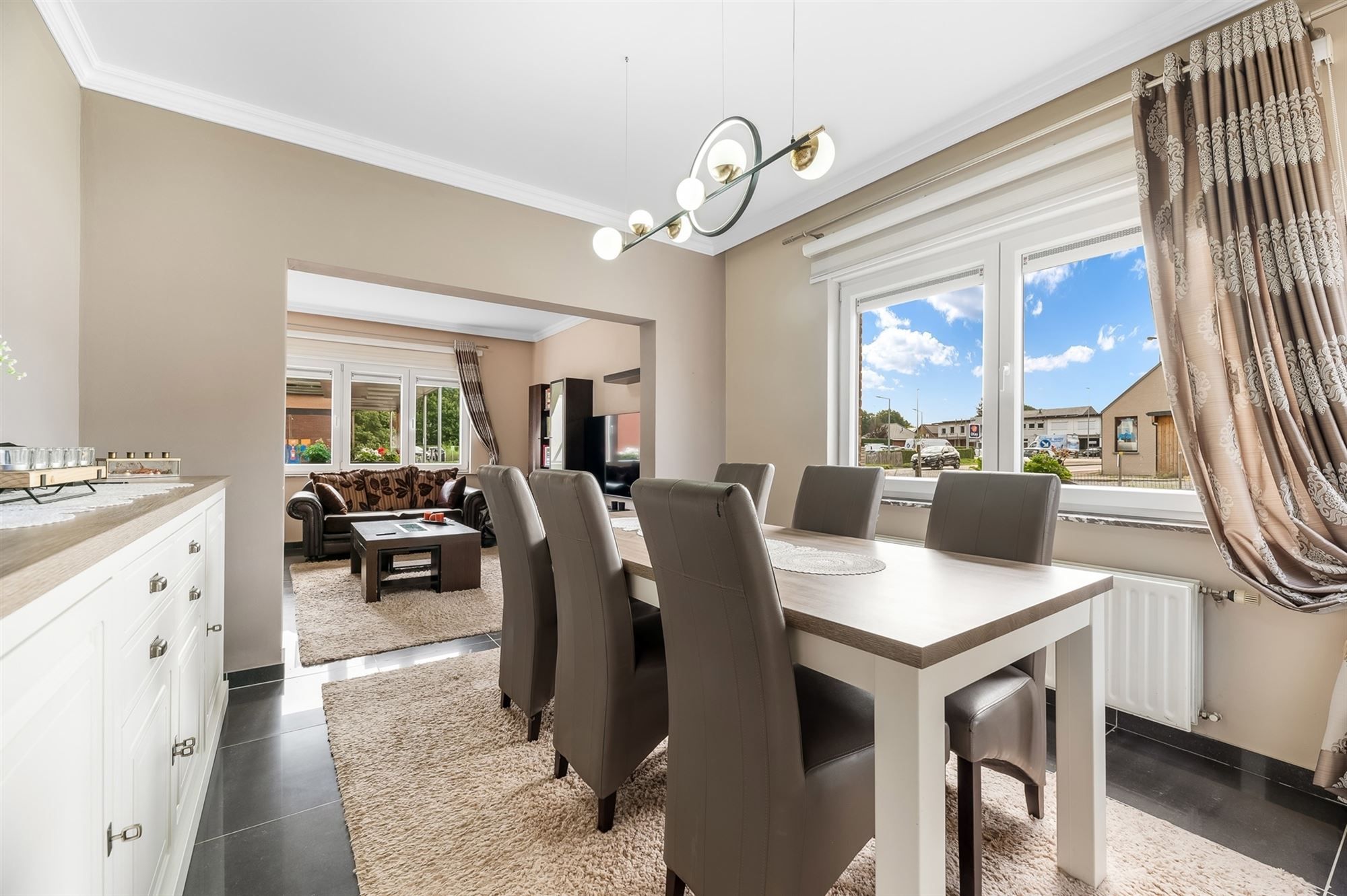 GOED ONDERHOUDEN EN RECENT GERENOVEERDE WONING TE HEPPEN foto 3