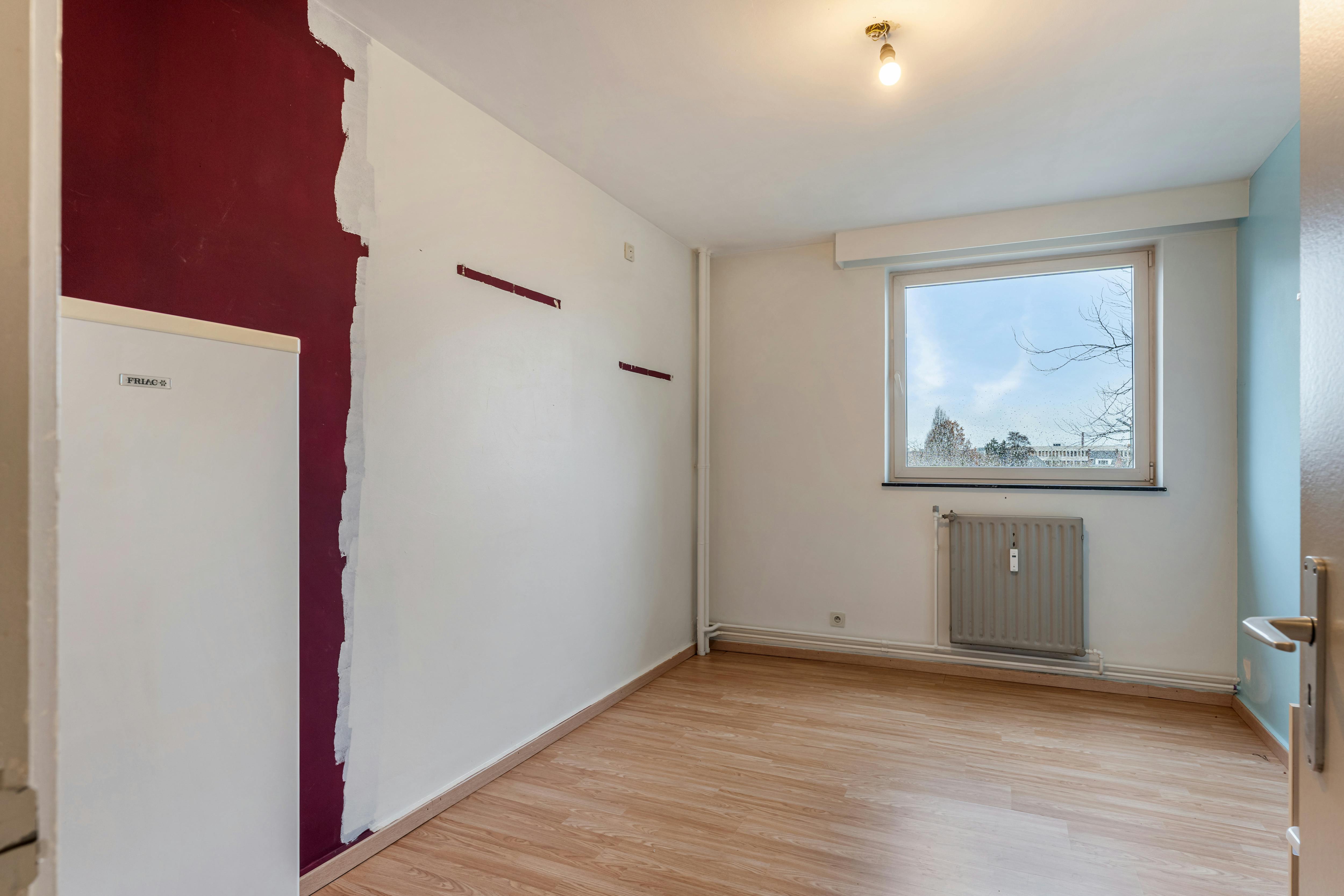 Gezellig appartement met 2 slaapkamers en autostandplaats in Hasselt foto 8