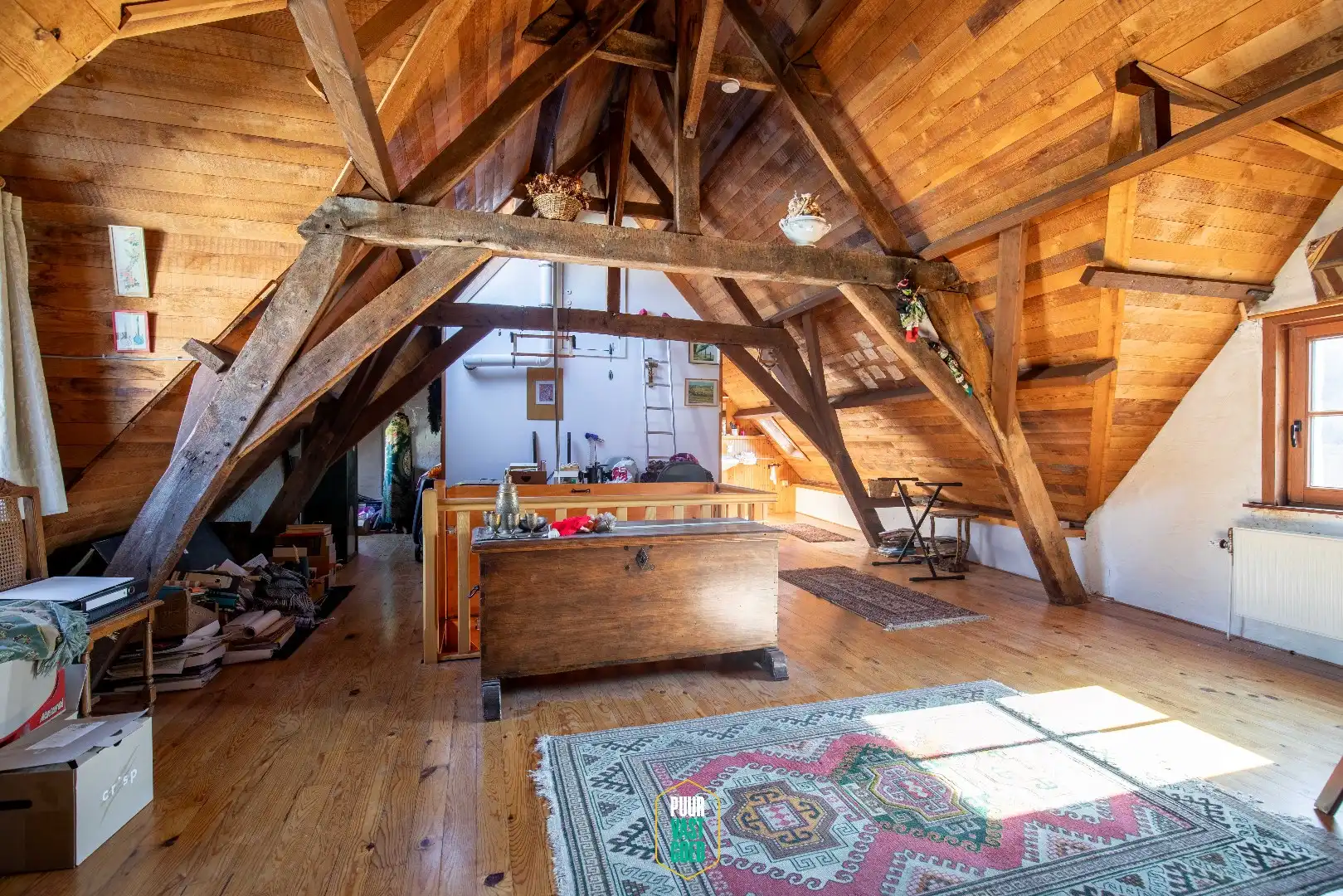 Rijhuis te koop Ontvangersstraat 2 - B - 8000 Brugge