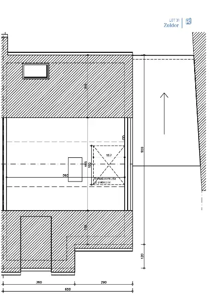 Gezellige Halfopen Woning - De Niepte 1a, Lebbeke - Ruime 3 Slpk. met Zolder en 2 Parkeerplaatsen, Te Koop! foto 17
