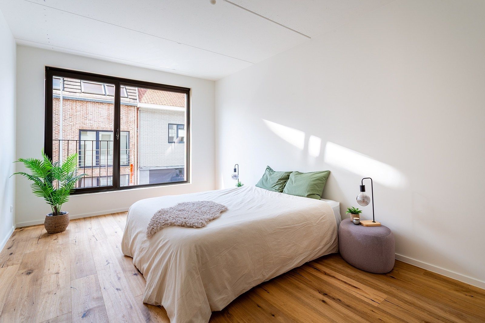 Nieuwbouwproject “Maison Geeraard” – 11 appartementen foto 20