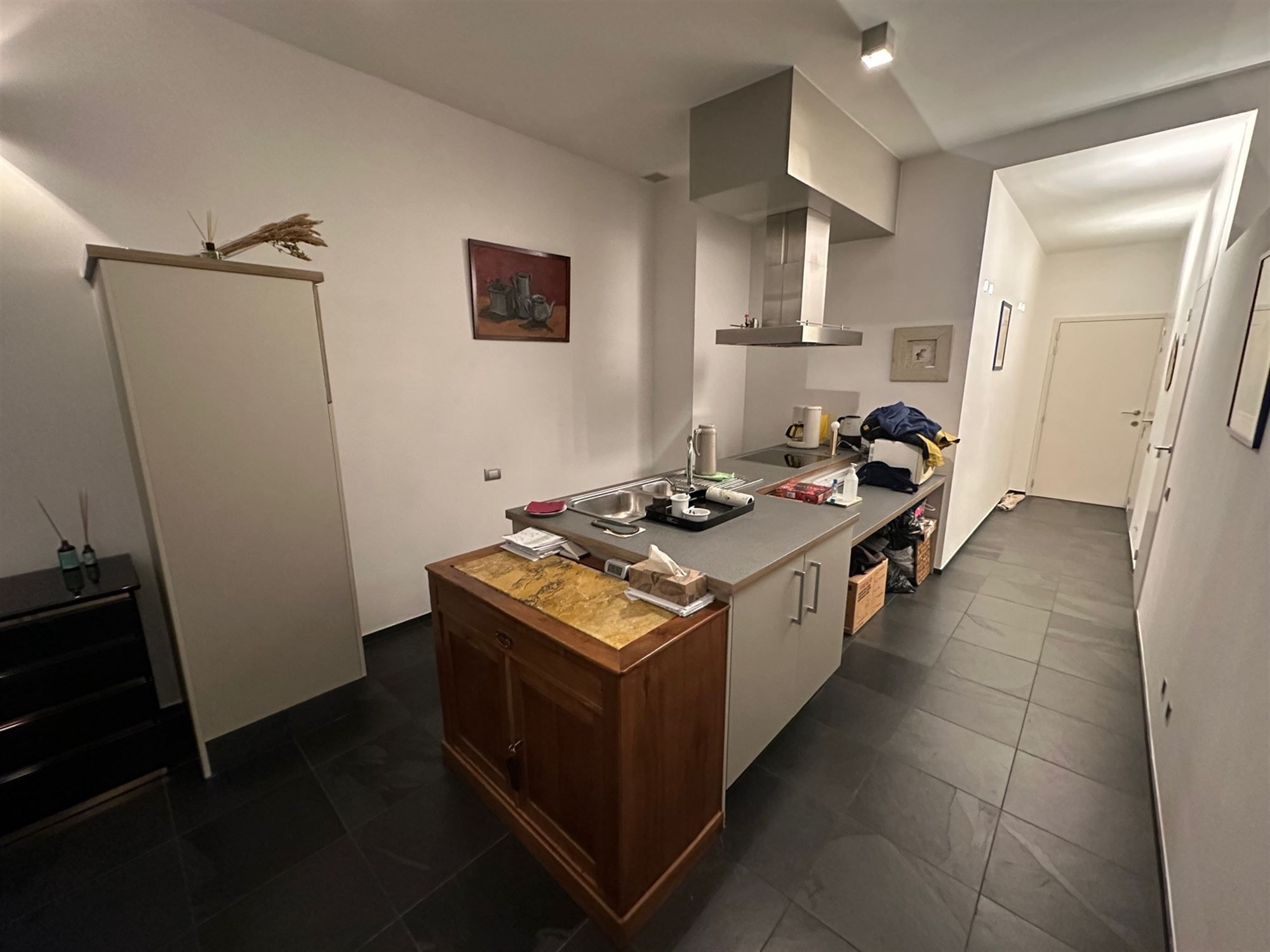 Centraal gelegen appartement met 1 slaapkamer foto 4