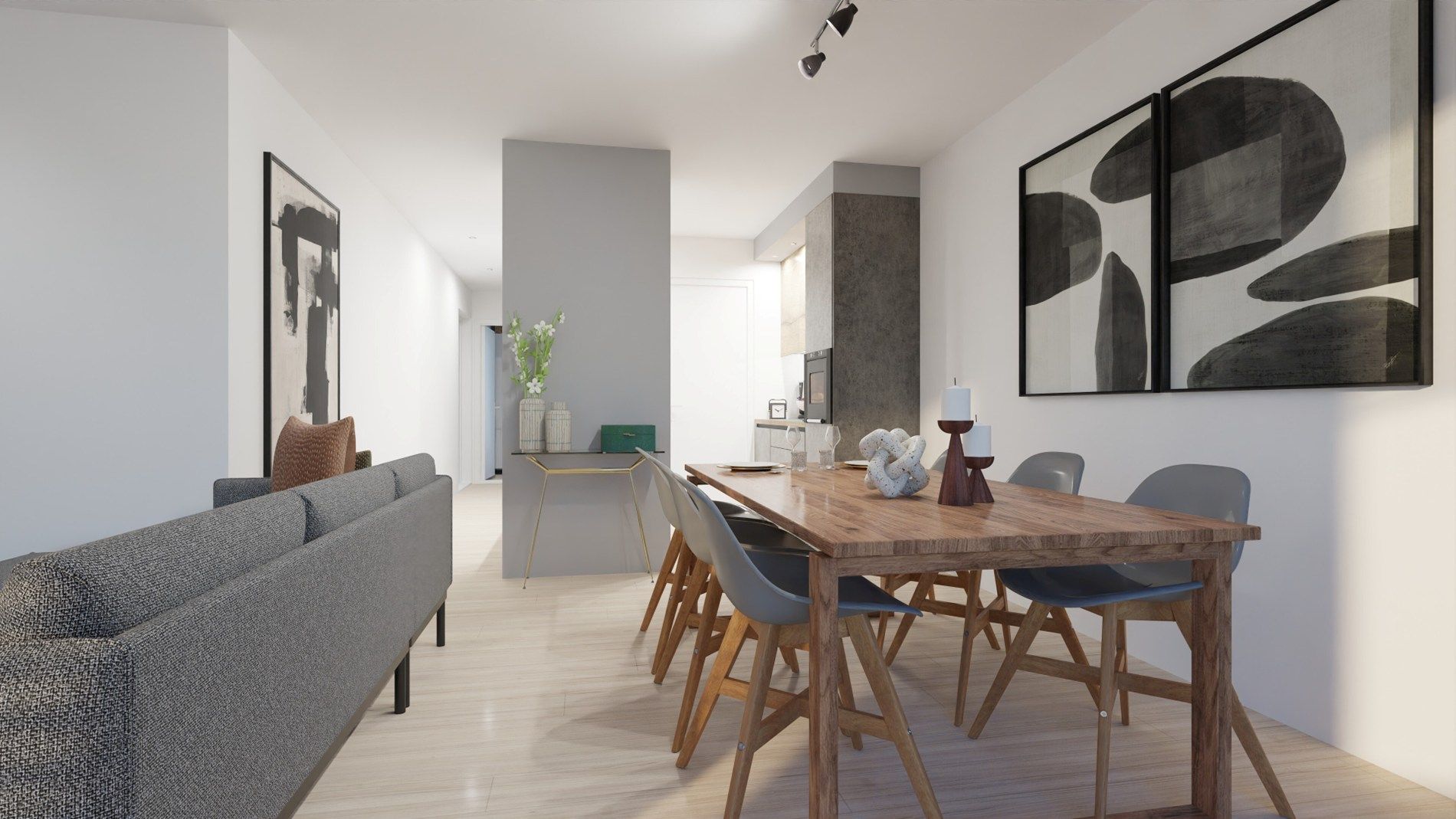Heerlijk en duurzaam vertoeven in het centrum van (Neer)Pelt in dit gelijkvloers appartement! foto 6
