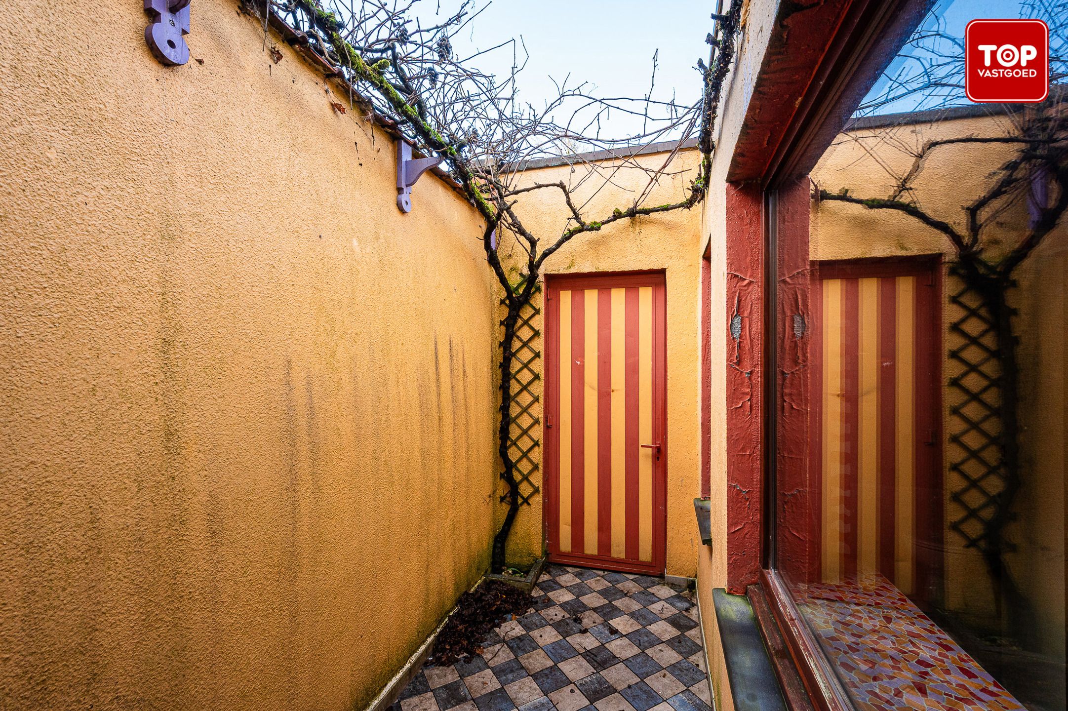 Charmante rijwoning op een toplocatie in Gent  foto 13