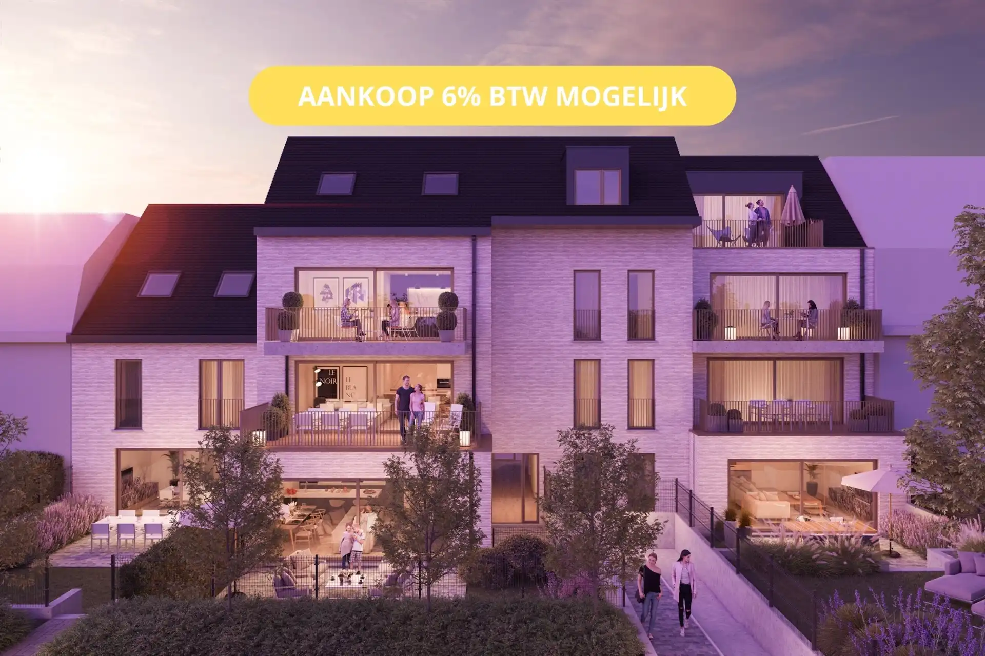 Penthouse met 3 slaapkamers foto 5