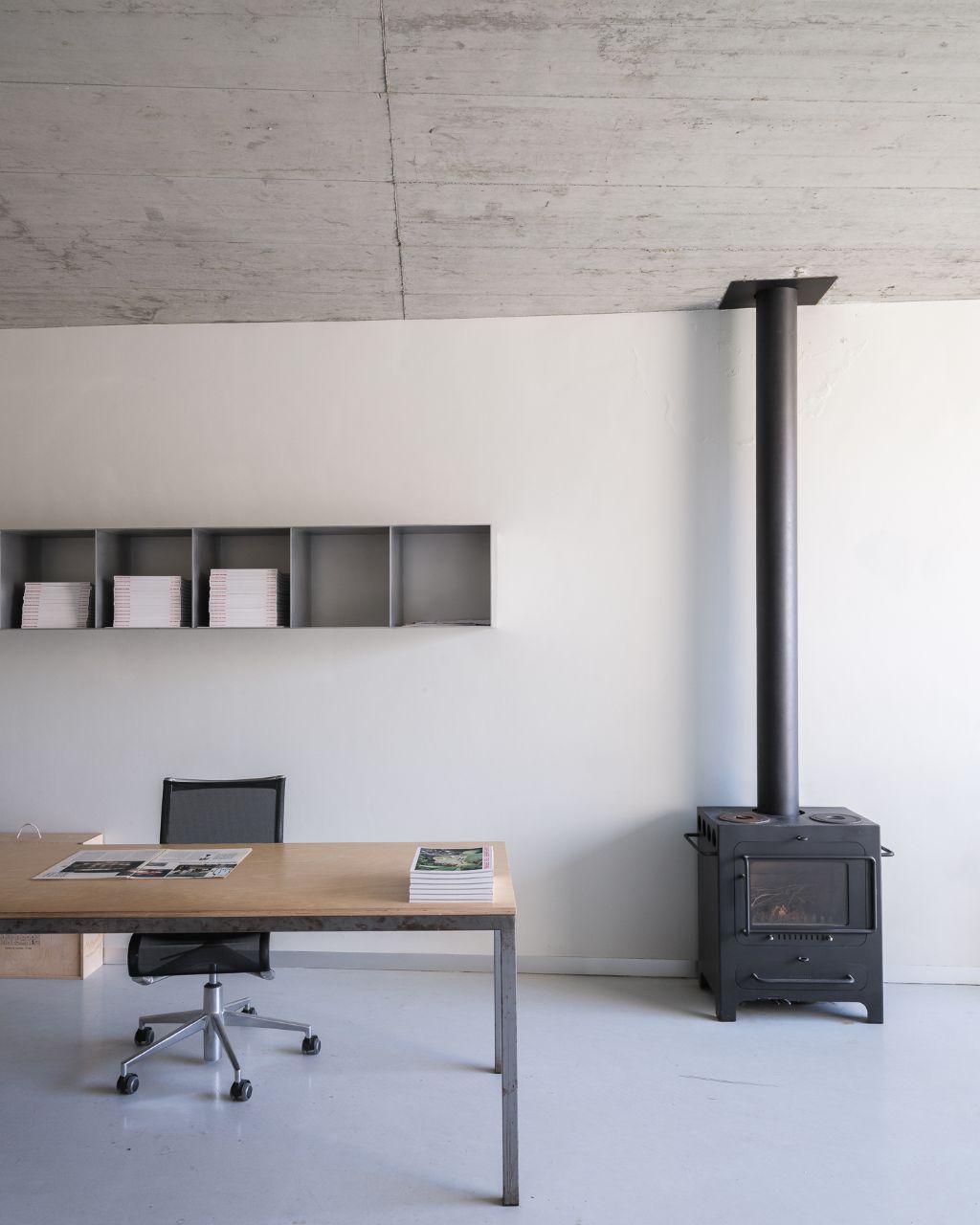 Architecturale handelsruimte op een absolute toplocatie foto 8