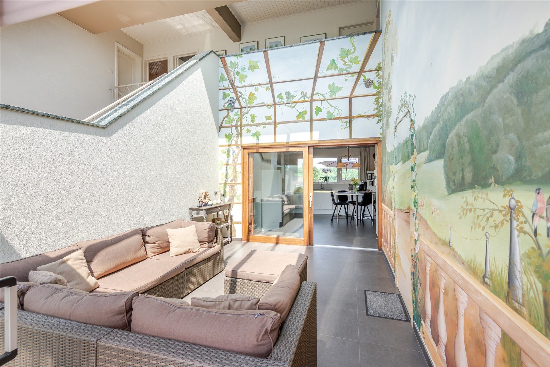 Sublieme villa met 4 slks en uniek uitzicht foto 10
