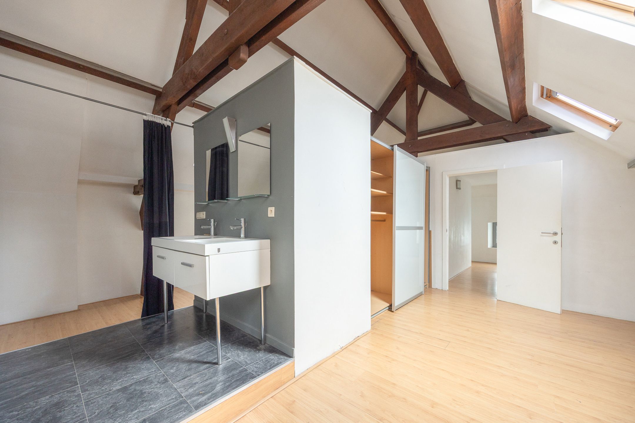 ANTWERPEN - Bijzonder penthouse foto 10