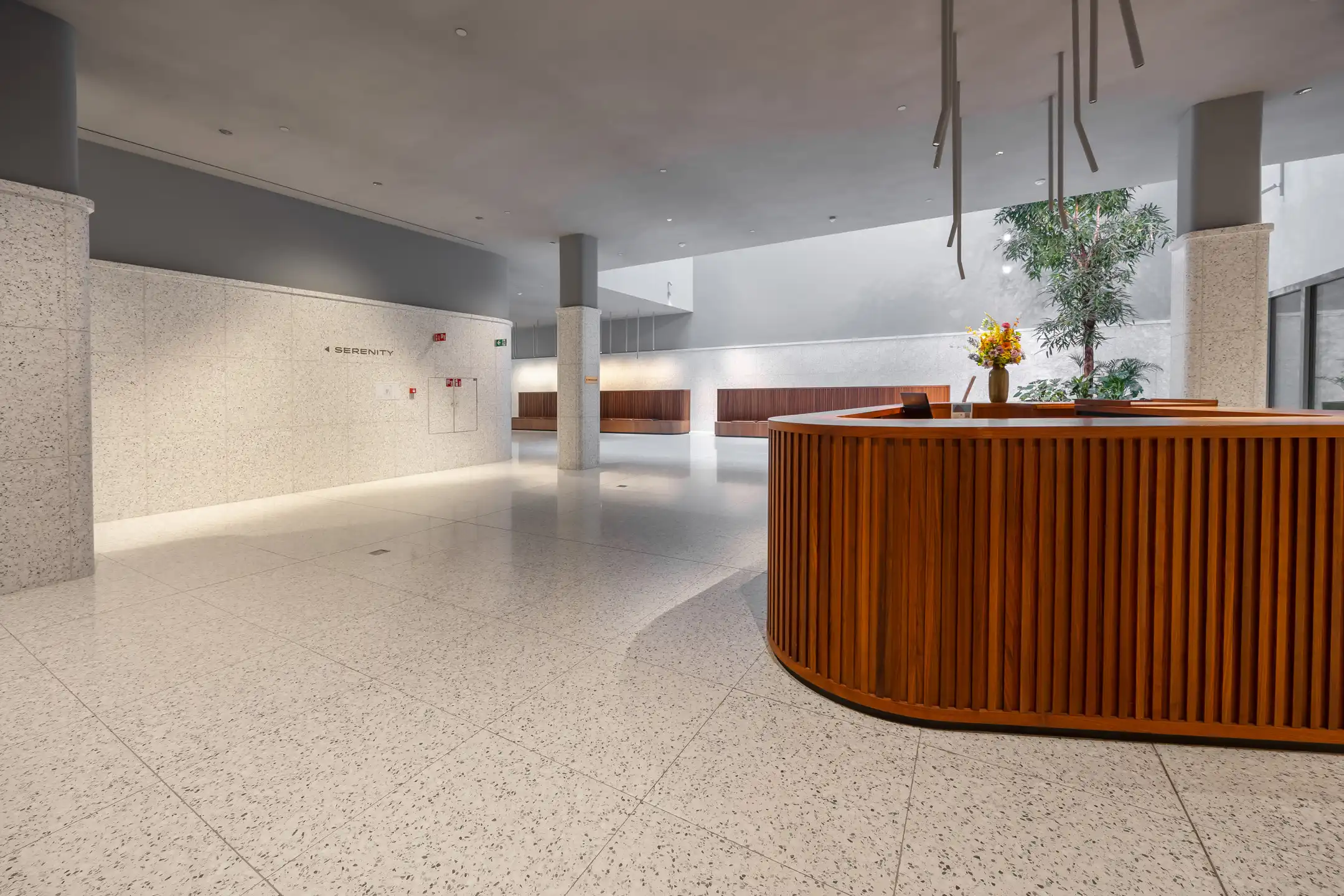 Uitzonderlijke appartement met een panoramisch uitzicht foto 2