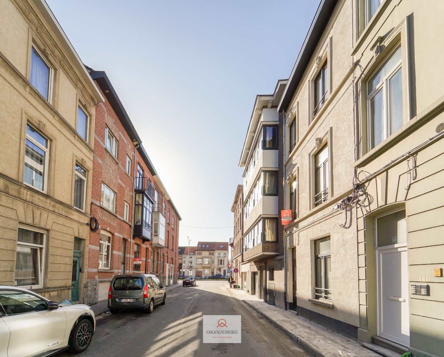 Gelijkvloers en gemeubelde studio te huur vlakbij Gent centrum foto 23