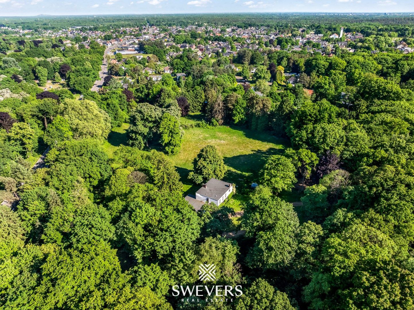 Authentieke villa in woonpark (Kayenberg) van 5ha 43a  foto 50