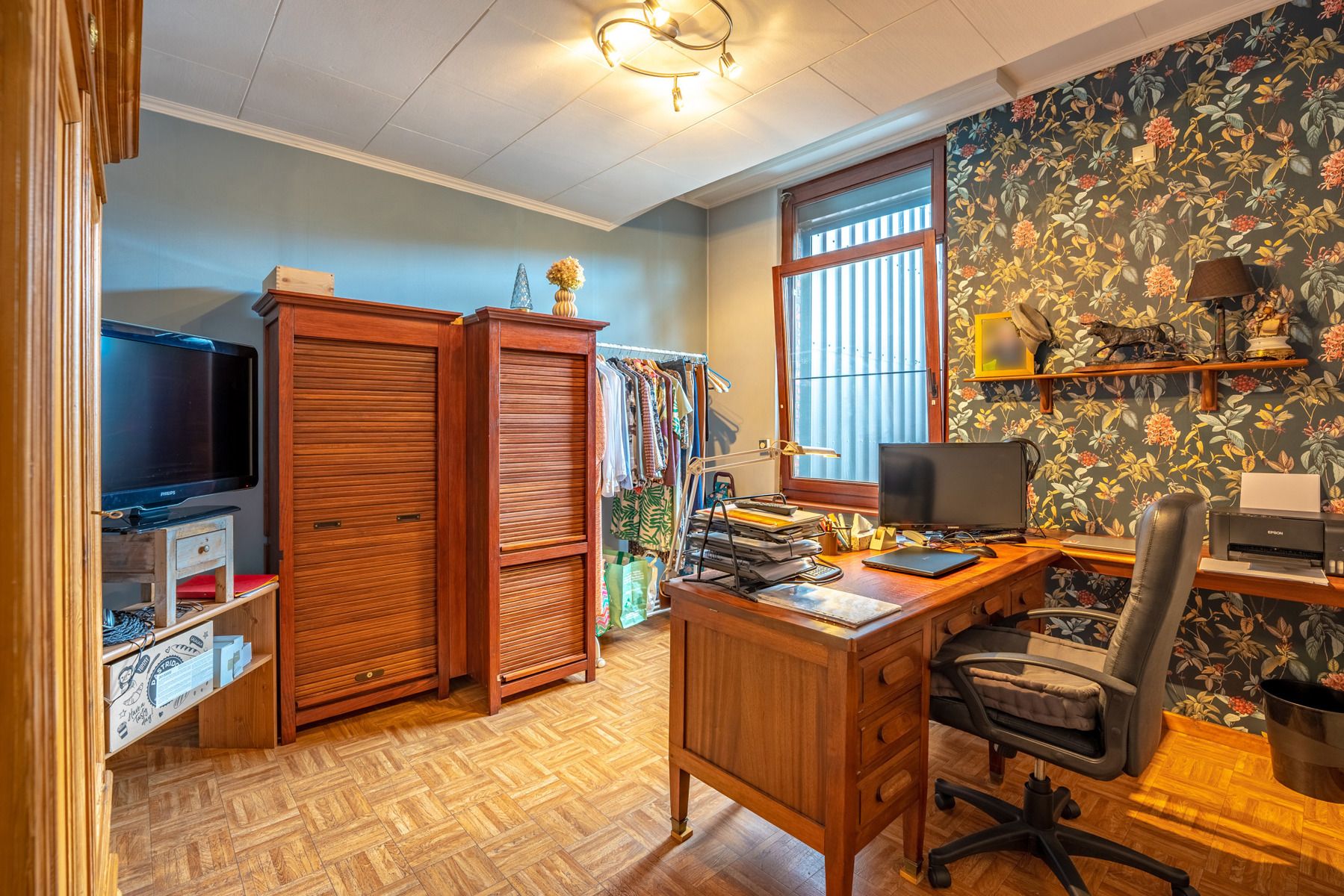 Woning met 4 slaapkamers, garage en zuidwest tuin! foto 14