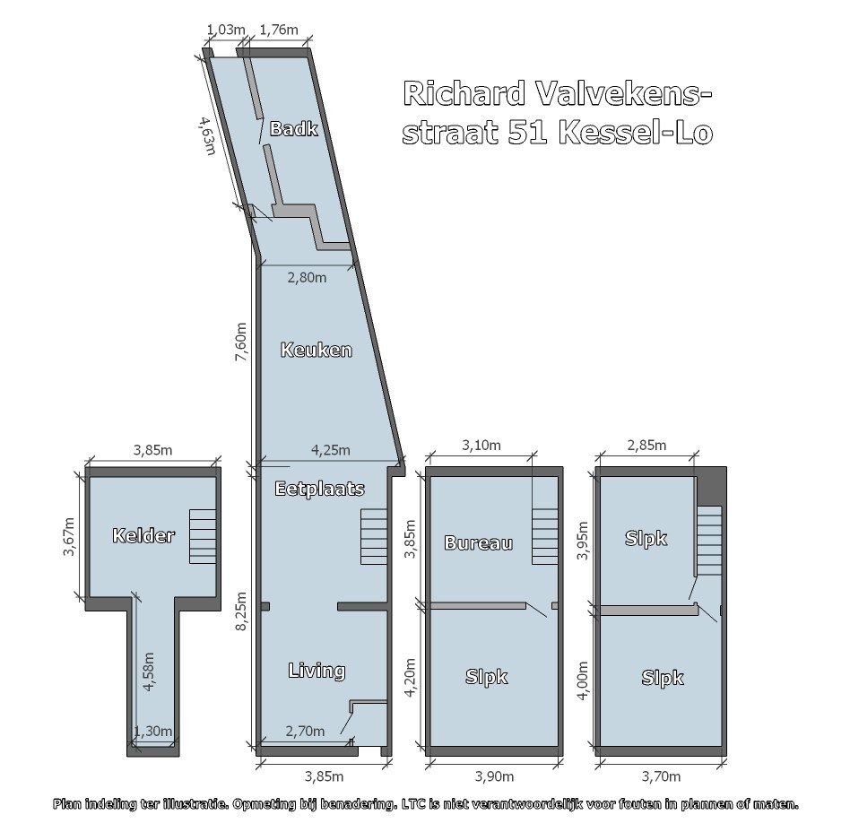 Instapklare rijwoning met 3 slaapkamers en prachtige ruime tuin met terras op topligging foto 30