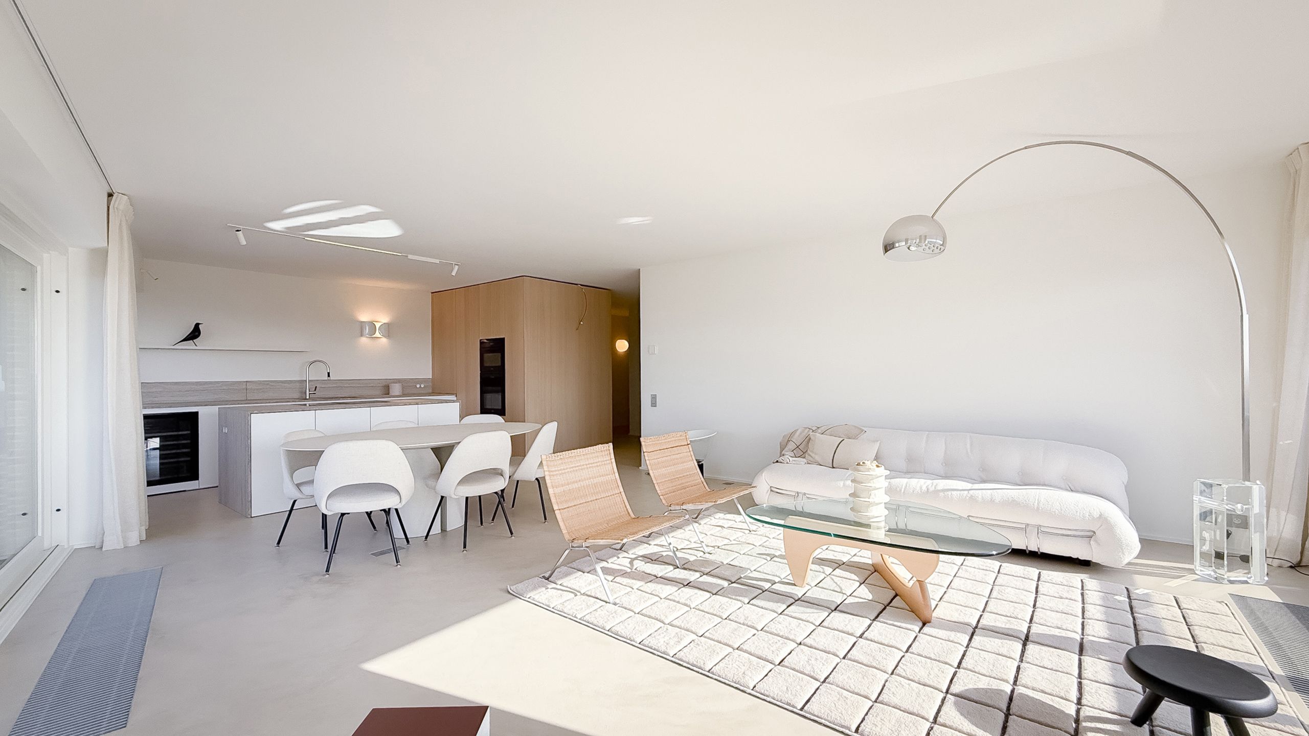 Uitzonderlijk HOEKAPPARTEMENT gelegen op het Albertplein... foto 9