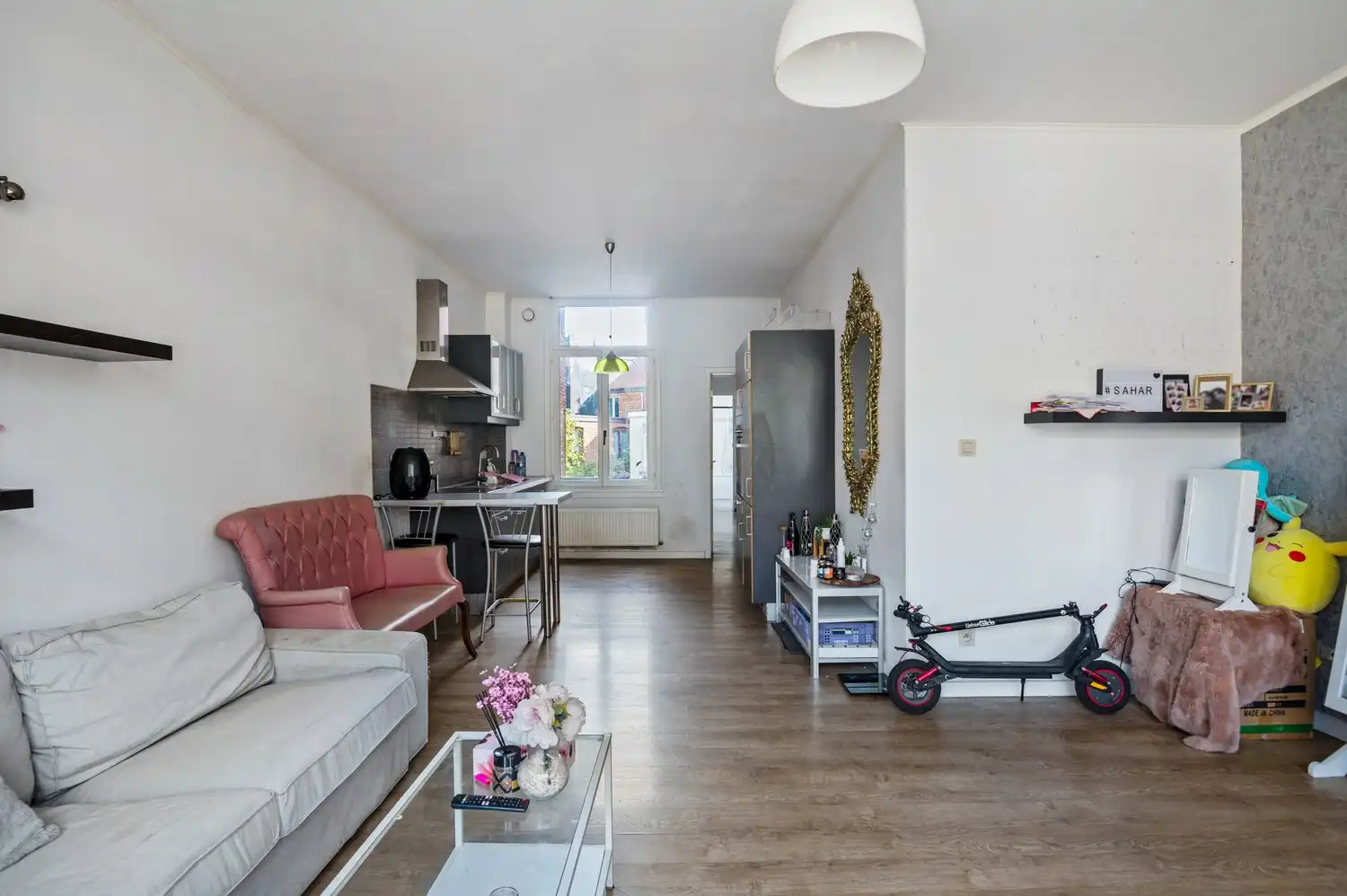 Verzorgd 1 slaapkamer appartement op uitstekende locatie! foto 7