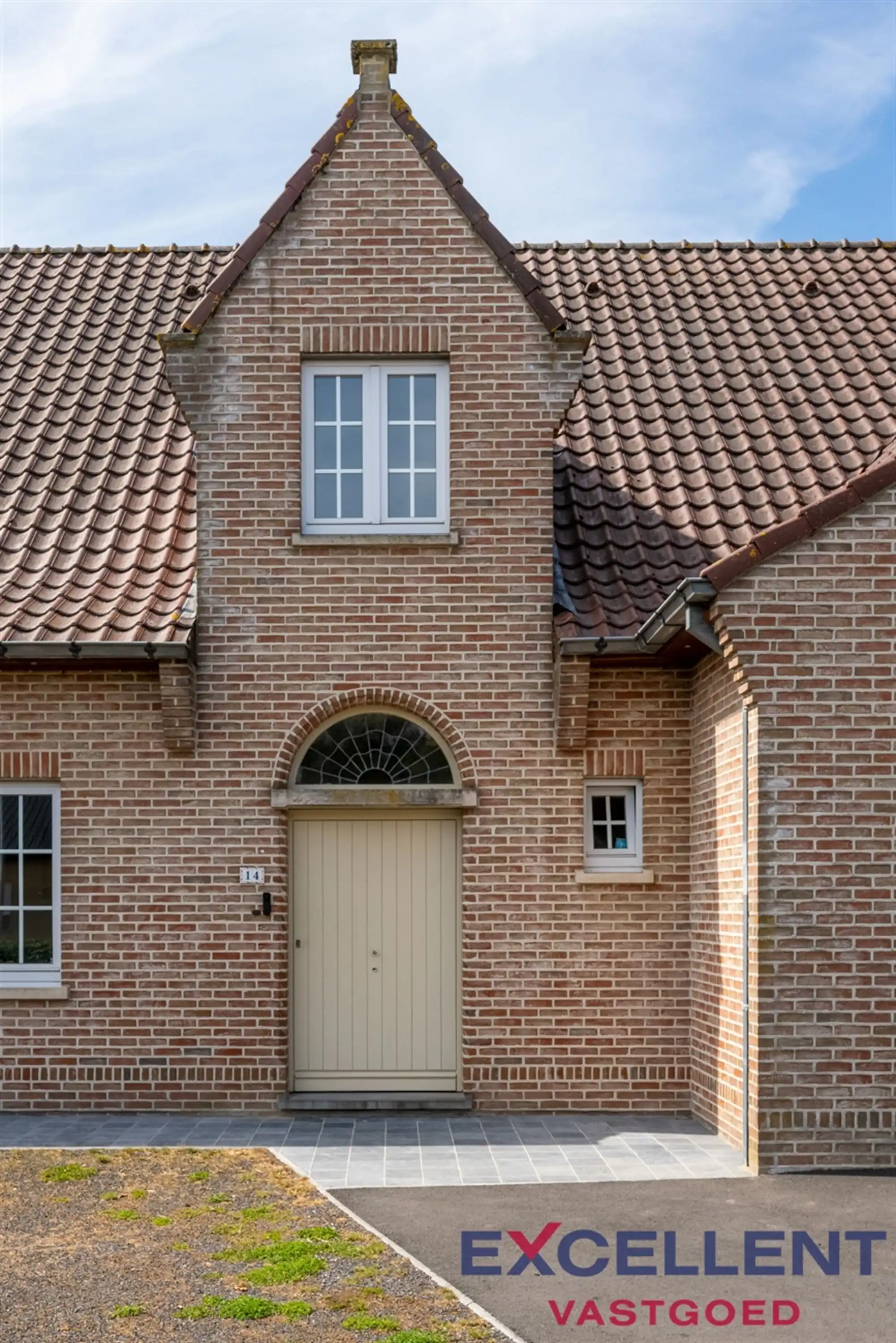 Ruime instapklare familiewoning in een groene en landelijke omgeving foto 2