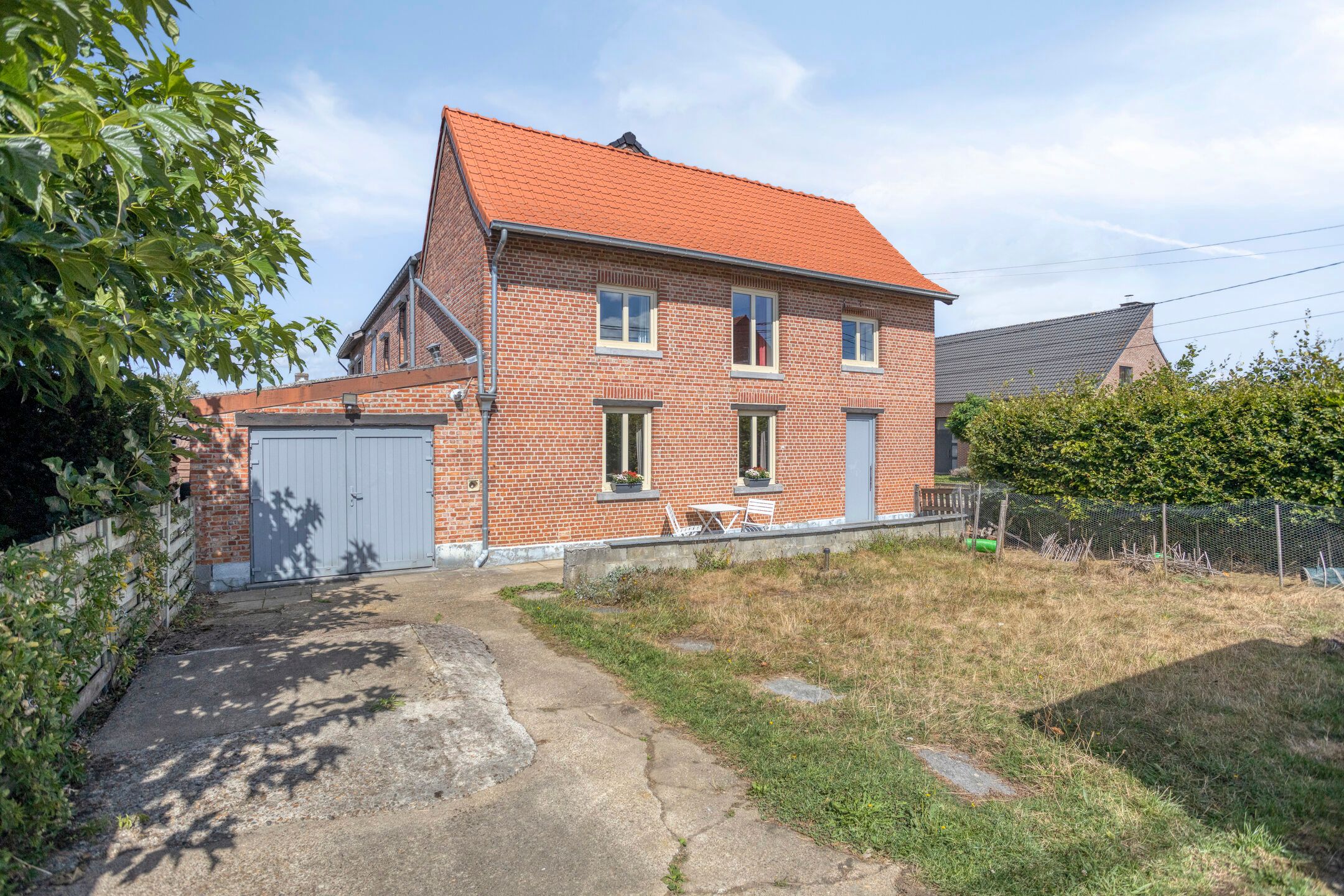 Hoofdfoto van de publicatie: Instapklare woning op een gunstige locatie te Holsbeek