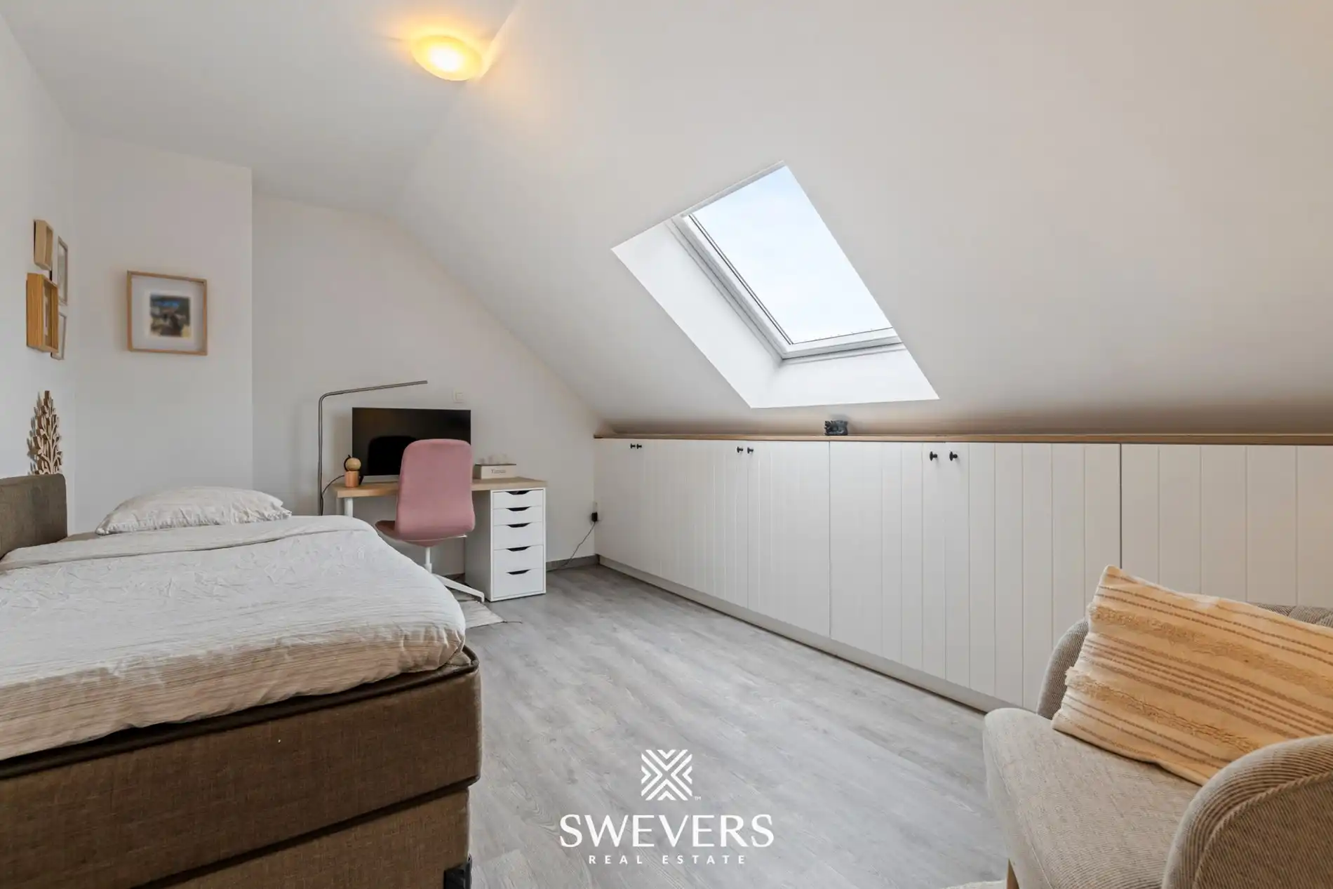 Recente, energiezuinige gezinswoning (2018) met 3 slaapkamers in Heppen foto 17