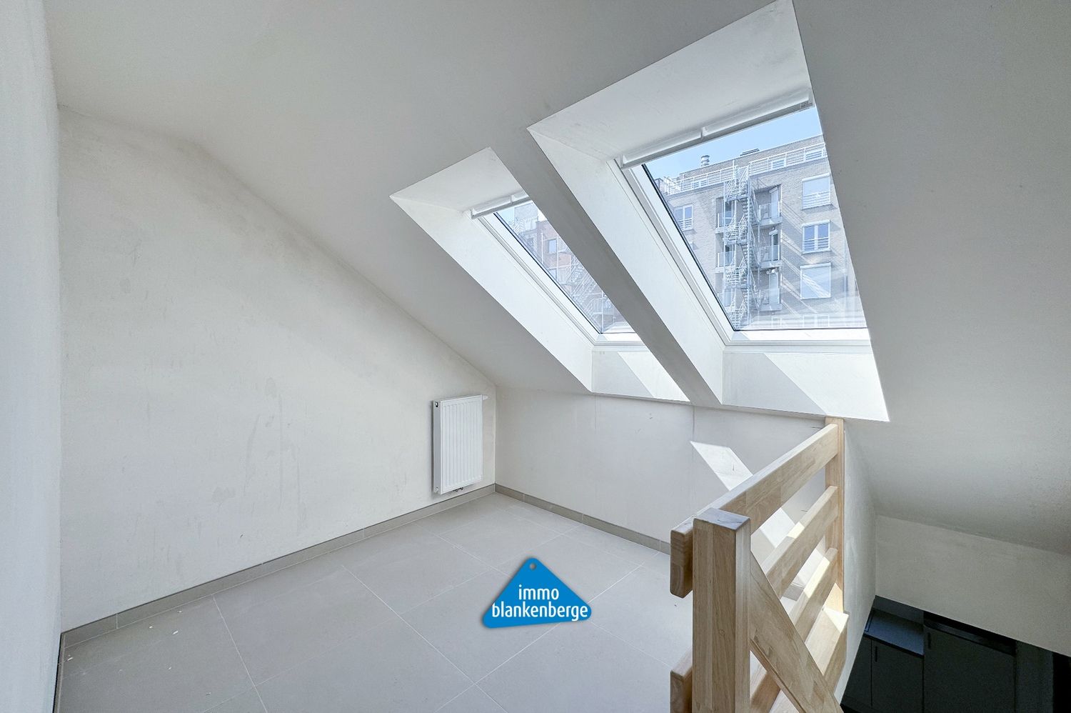Duplex Appartement op de Zevende Verdieping met Eén slaapkamer en een Zuidgericht Terras foto 7